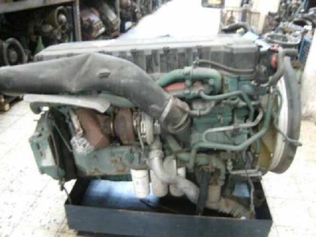 motor volvo d12d460ec01epg