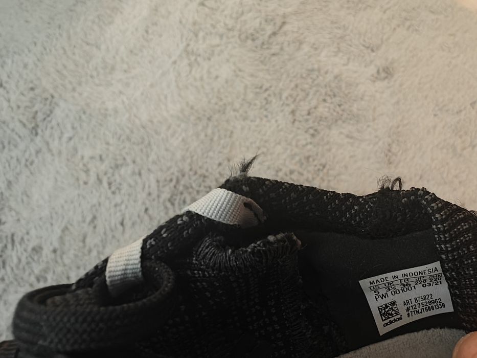 Pantofi Sport Adidas Pureboost Go B37803, nr.36  Negru