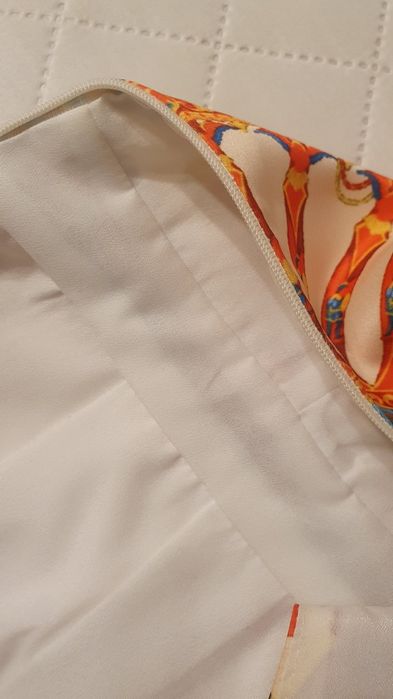 Rochie imprimeu deosebit mas M