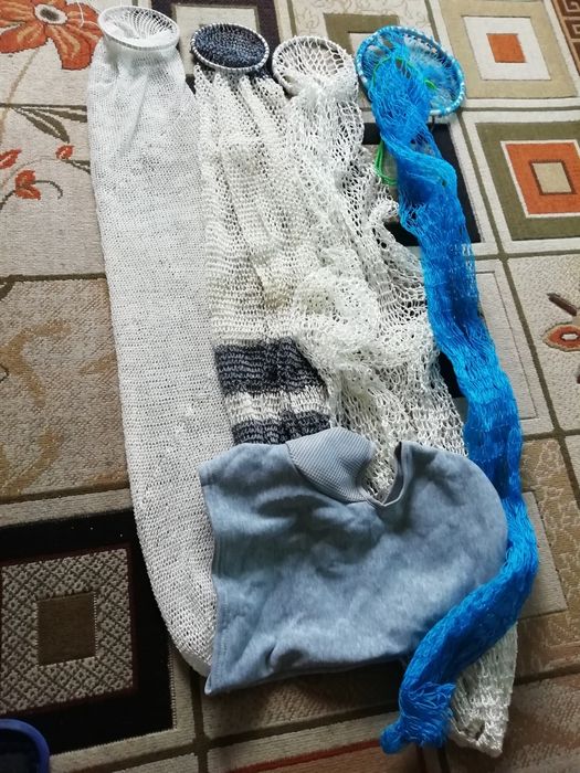 Садки ручной работы