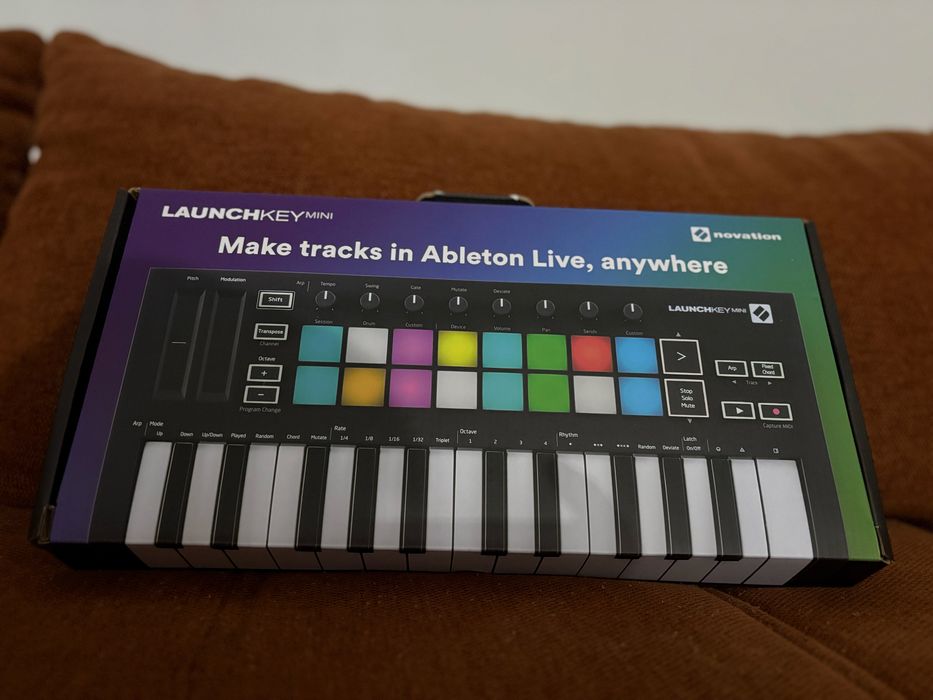 Novation Launchkey mini MK3