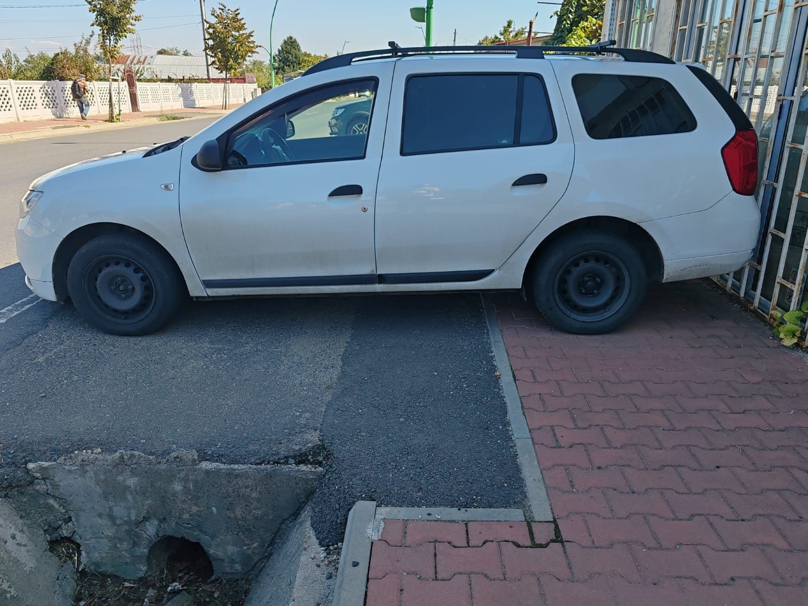 Vând Dacia MCV 2018