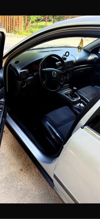 Vand vw passat b5.5