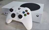 X box seria S 512гб. Подписка есть для игр