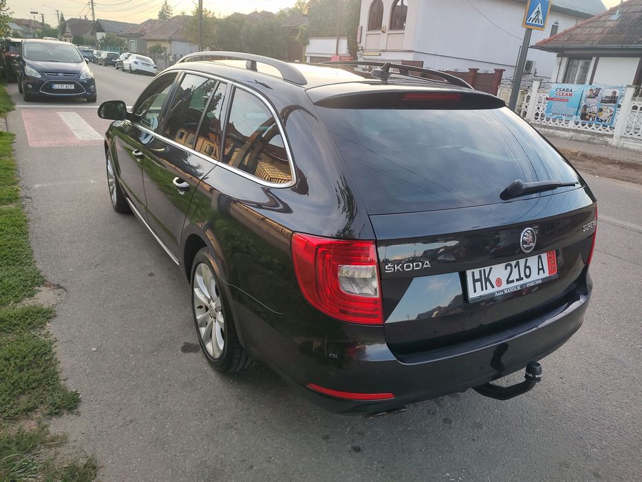 Skoda Superb 2014-2.0