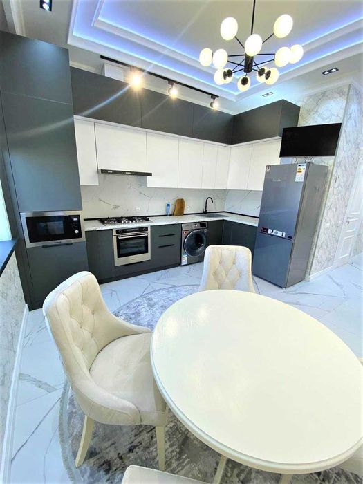 ЖК "Oq Saroy" Паркентский Рынок Корзинка Авиатор Ул Олтинтепа 3комнат