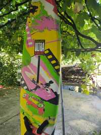 Placa windsurfing