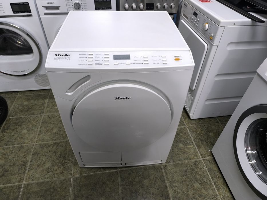 Сушилня Miele T 9447 C  - 8кг. клас В.