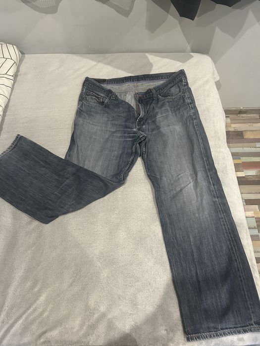 Дънки Tommy Hilfiger