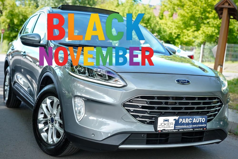 Ford Kuga Garantie 3Ani KmReali Fara Accidente Fara zgarieturi Fara Uzura