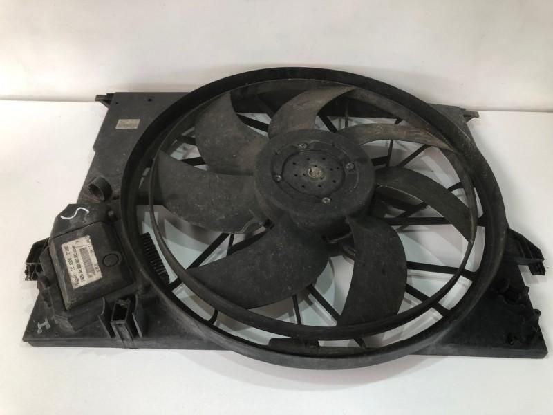 Electroventilator Mercedes E-Class (2002-2008) [W211] 270 cdi 320 cdi v6 a2115000993