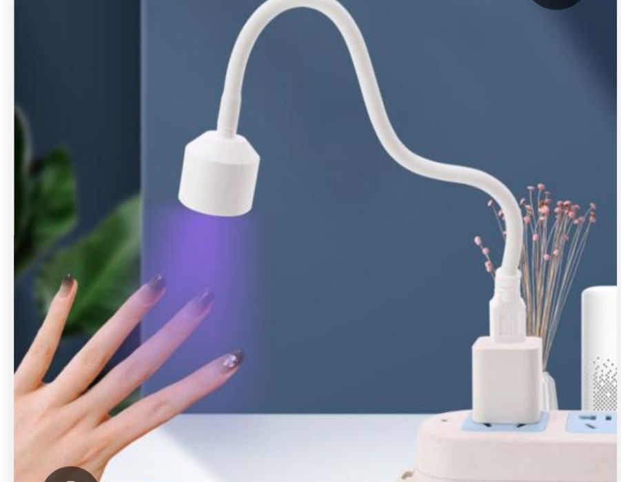 Мини светодиодная лампа