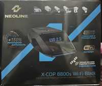 Neoline 8800 wifi Black