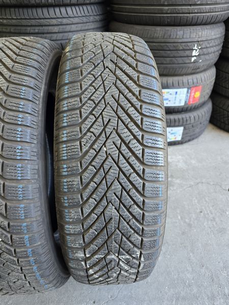 215/65/17 PIRELLI 4бр