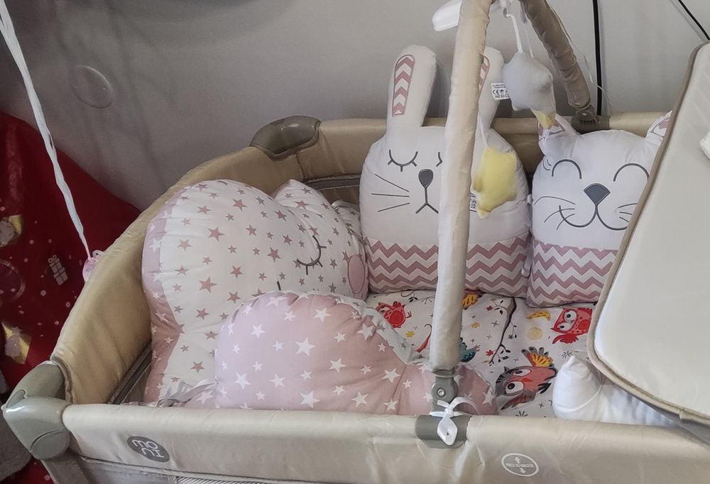 Обиколник за кошара "Горски кът" розов