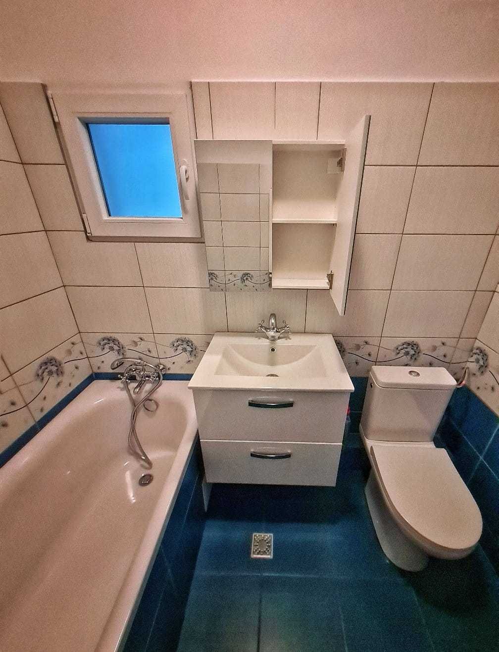 Apartament cu 3 camere de inchiriat in Militari, Gorjului