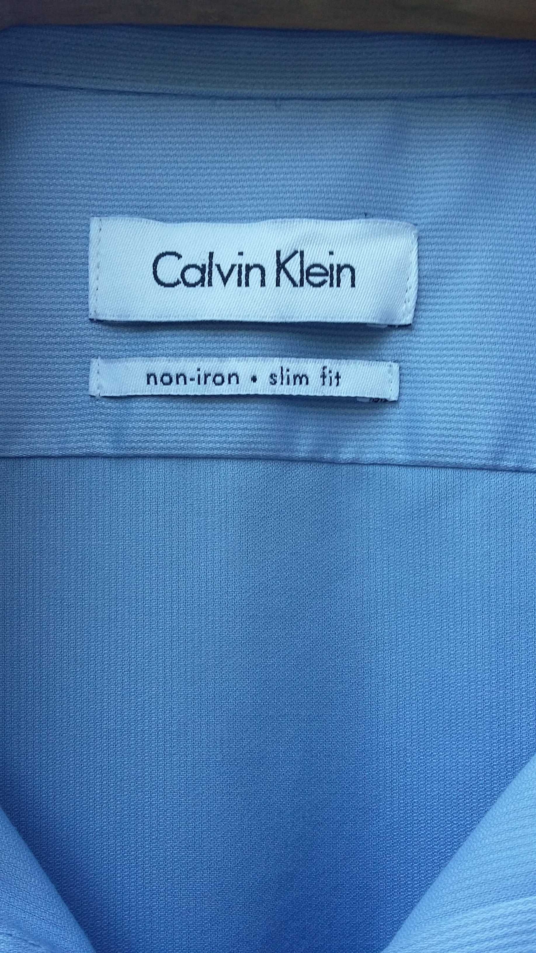 Calvin Klein Non-Iron-Много Запазена