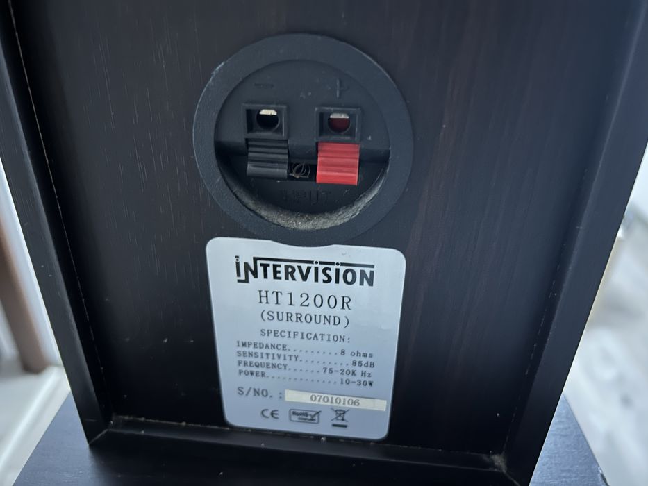 Sistem audio hone cinema