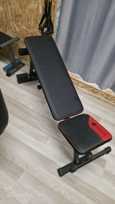 Vand banca fitness reglabila
