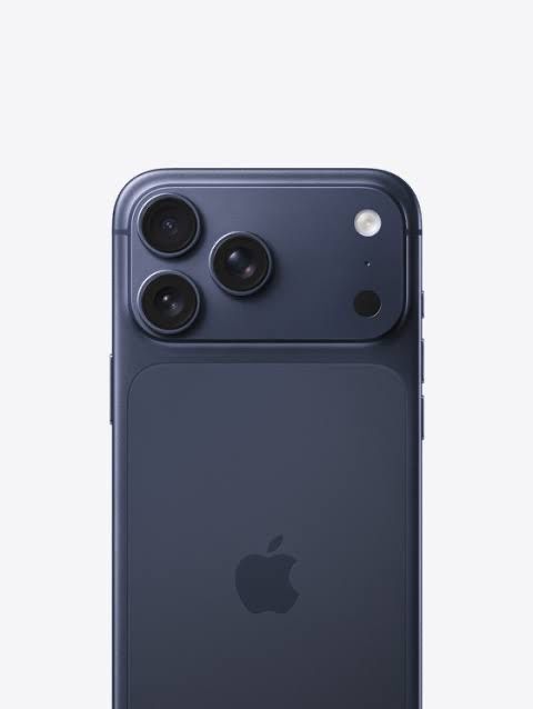Новый iPhone 17 Pro 256gb Deep Blue