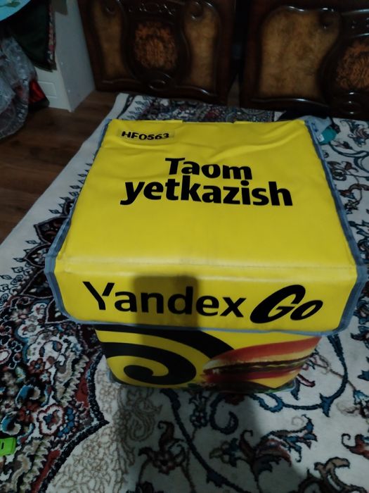 Yandex go sumkasi
