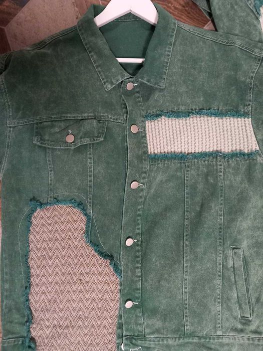 дънково яке / jeans jacket