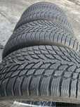 Anvelope 225 50 R18 iarnă Nokian 2021 ca noi