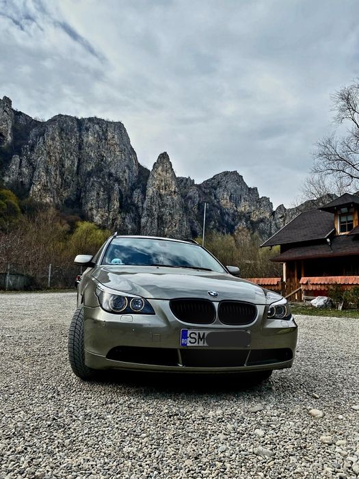 BMW 525D 177CP 2005