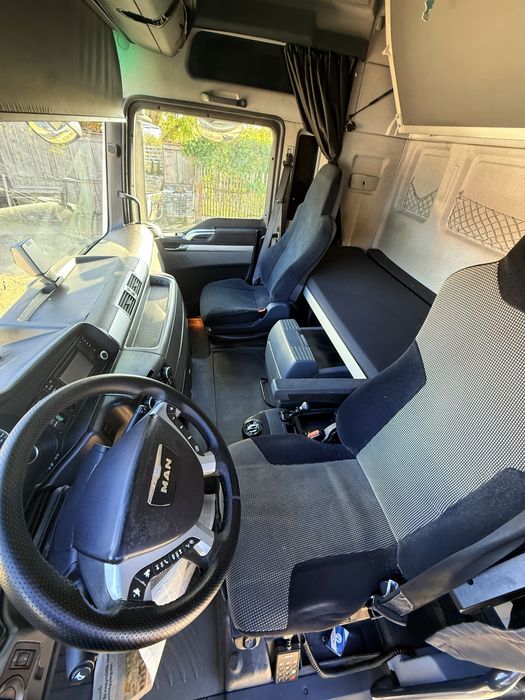 Man tgx 18.440 XXL 2015 / Standard / Taho inteligent2