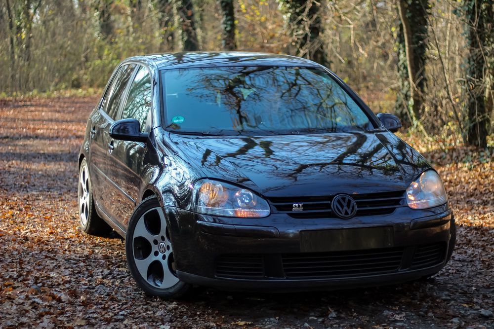Volkswagen Golf V 1.9TDI 6+1 Trepte