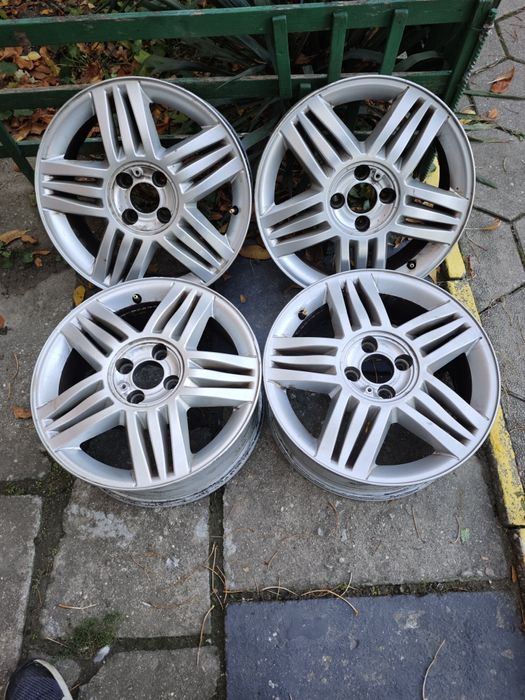 Джанти 16ки 4х100