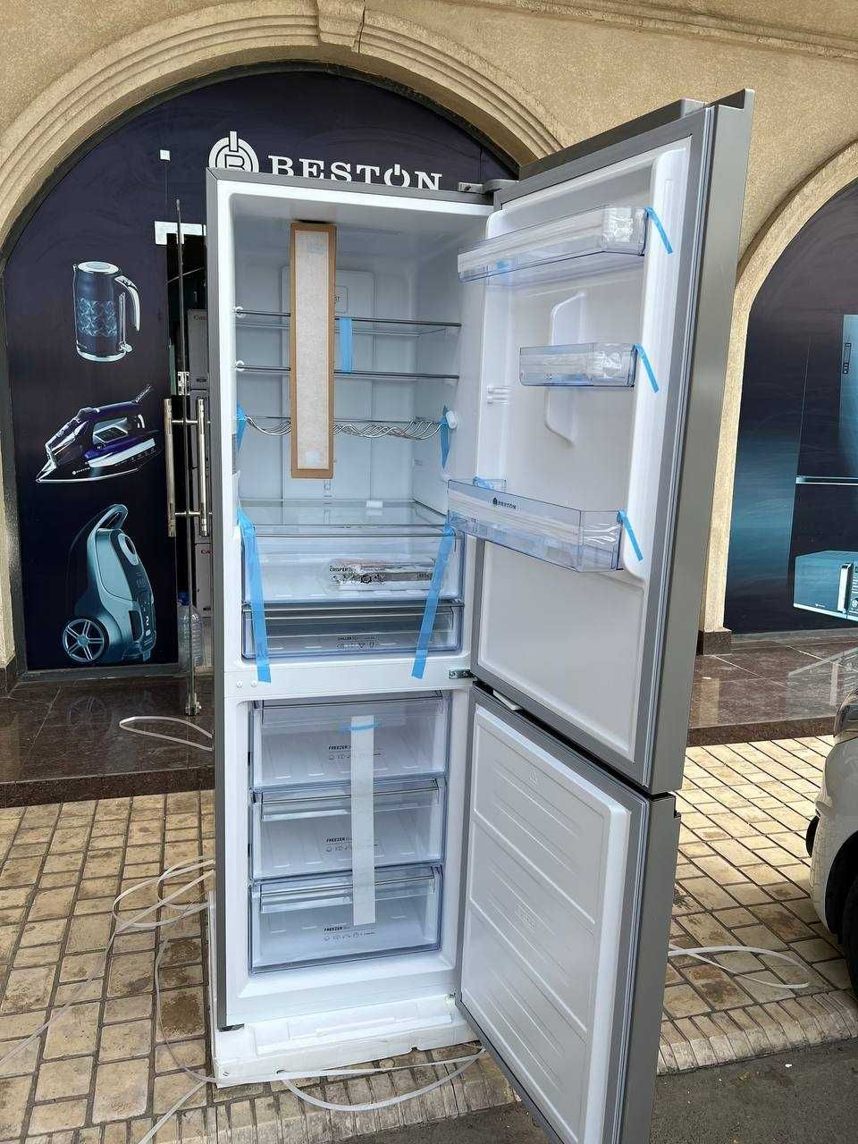 Холодильник Beston refrigerator
BN-547BLV