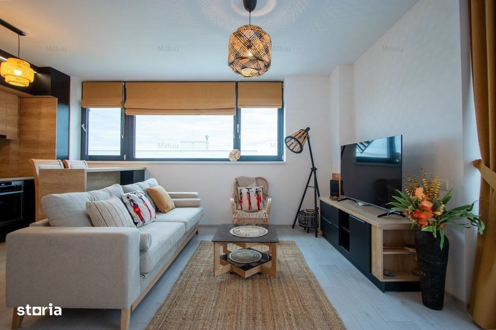 2 Camere XCity Towers | Mobilat si utilat | Zona Torontalului