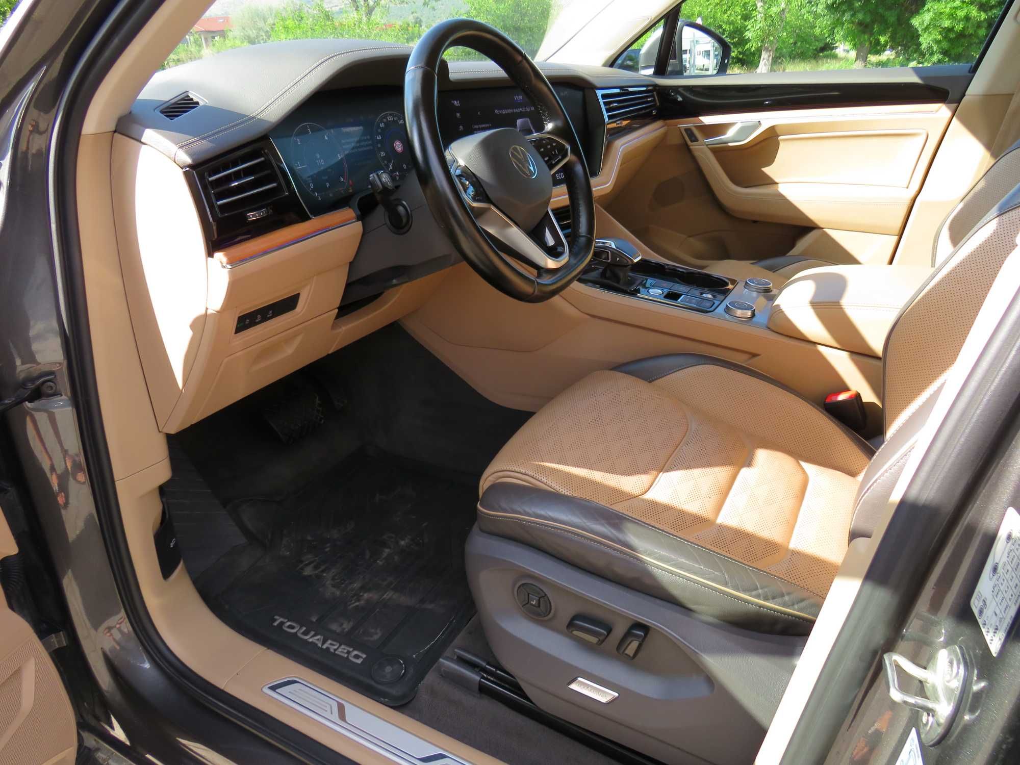 Volkswagen Touareg 2021 3.0tdi R-Line