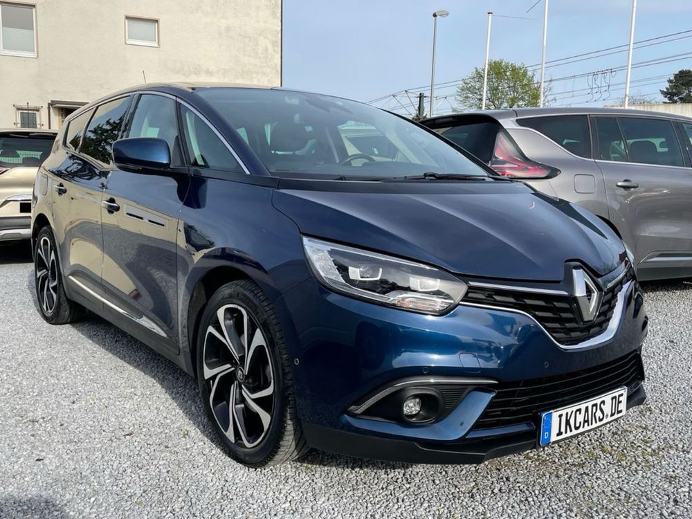 Dezmembrez /Dezmembrari Renault scenic 2018 2.0 dci