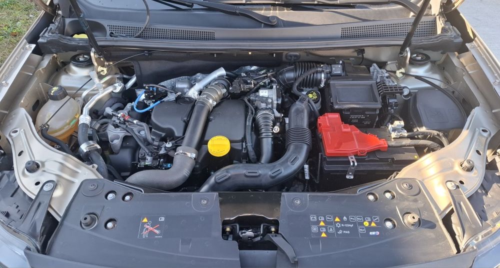 Duster PRESTIGE 4X2 Euro 6 FĂRĂ AdBlue