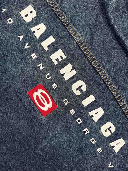 Geaca Balenciaga Premium