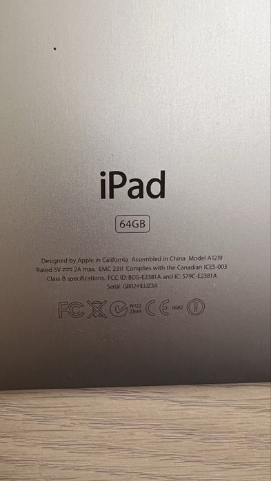 iPad, iPod touch.