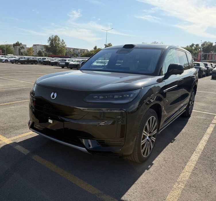 **Denza N9 2025 4 wd full