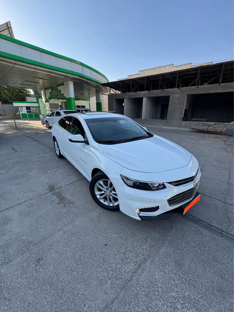 Malibu 2 ,  2 turbo