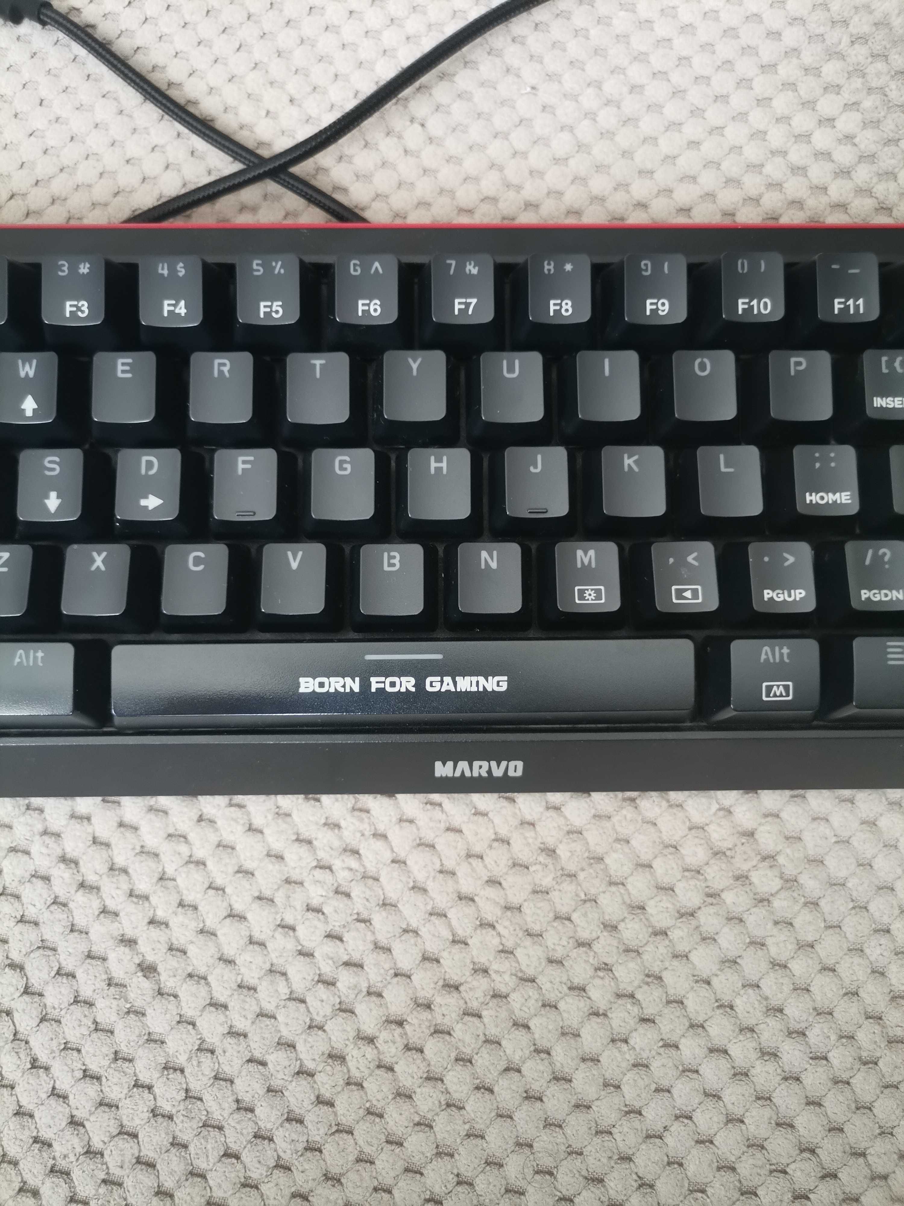 Tastatura Gaming Marvo KG962