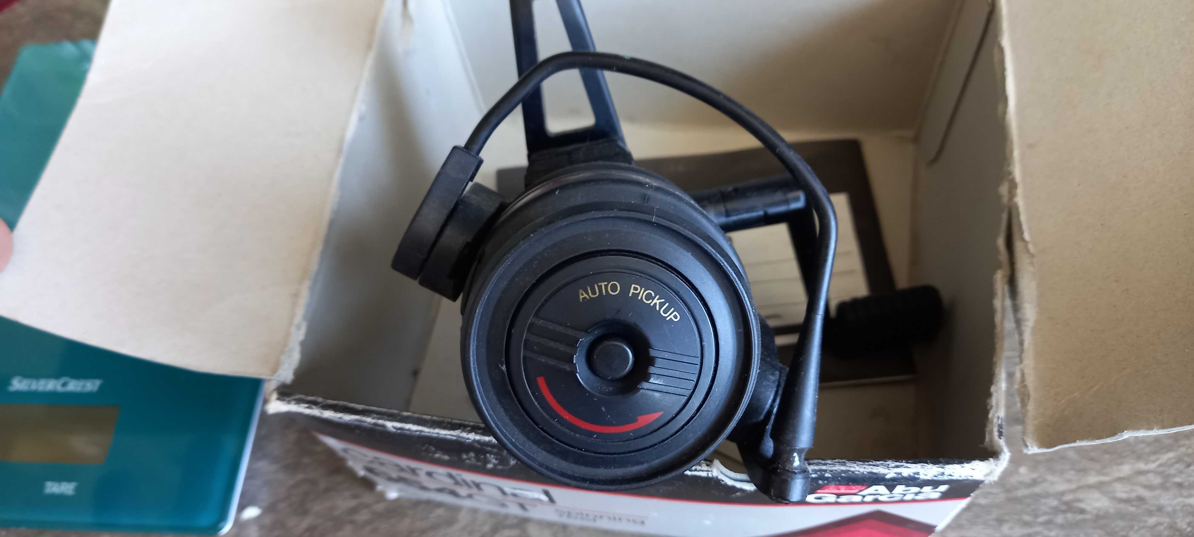 Макара Abu Garcia cardinal 654GT