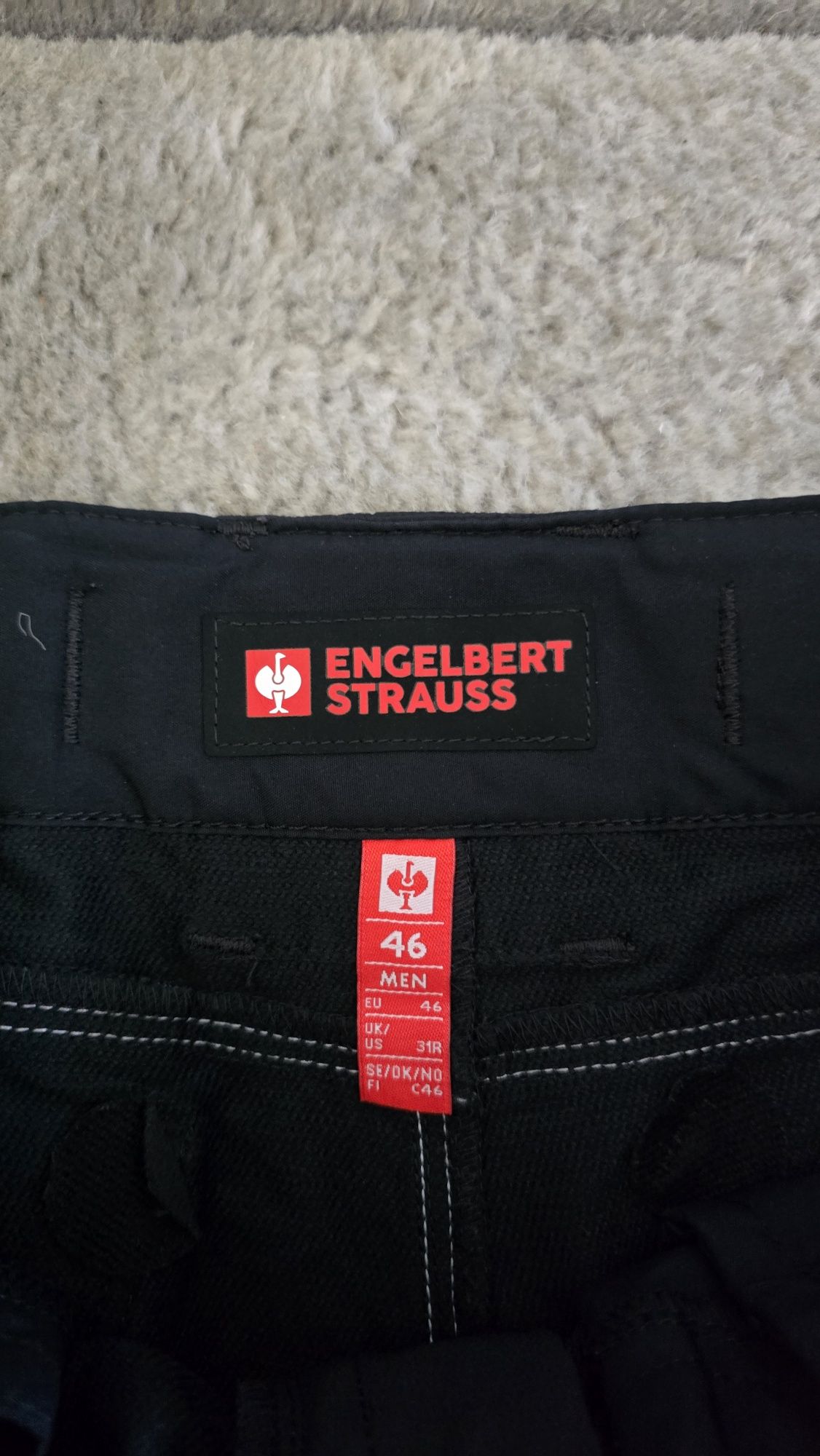 Strauss engelbert