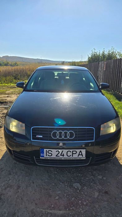 Audi A3 8p 1.6 benzina