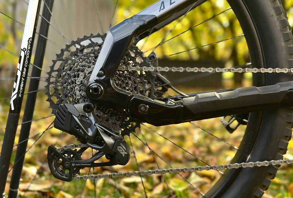 Bicicleta electrica haibike ALLMTN 5