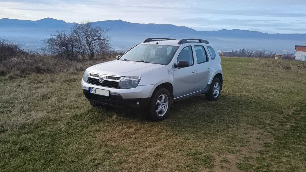 Vând Dacia Duster 1,5 dCi 4x4