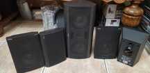 Vand sateliti Canton,Magnat,Jamo, Bose, JBL,Bose