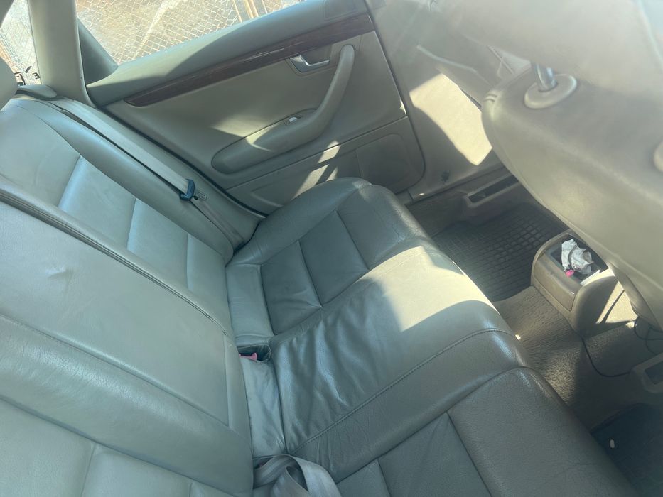 Vand urgent audi a 4