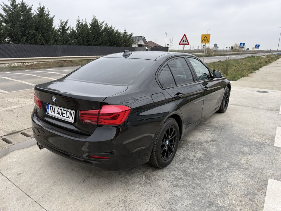 BMW 320 d Xdrive 2017 Facelift Laser Automat Unic Proprietar