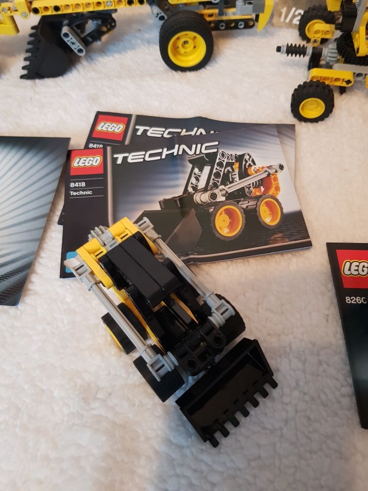 Lego Technic 4 buc la 120 ron